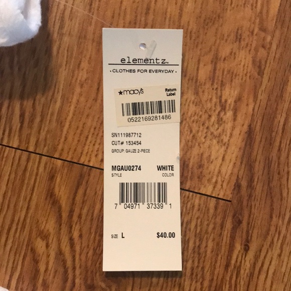 NWT summer blouse - Picture 5 of 5